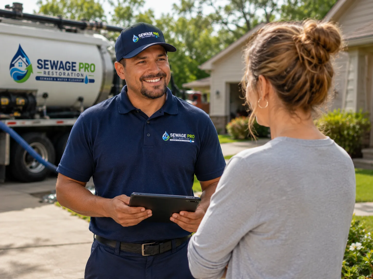 Sewage Cleanup Services San Mateo, FL FAQs